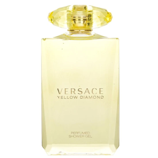 Versace Yellow Diamond Perfumed Shower Gel