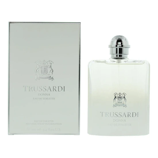 Trussardi Donna Eau De Toilette 100Ml