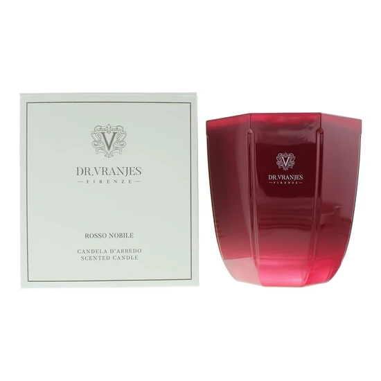 Dr. Vranjes Firenze Nobile Red Scented Candle