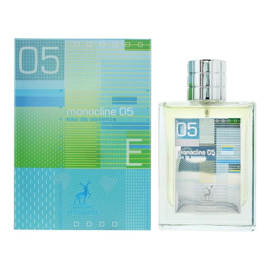 Maison Alhambra Monocline 05 Eau De Parfum