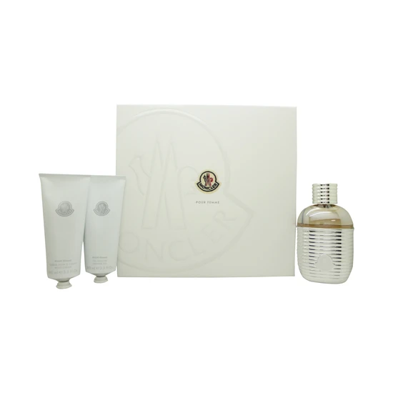 Moncler Pour Femme Gift Set