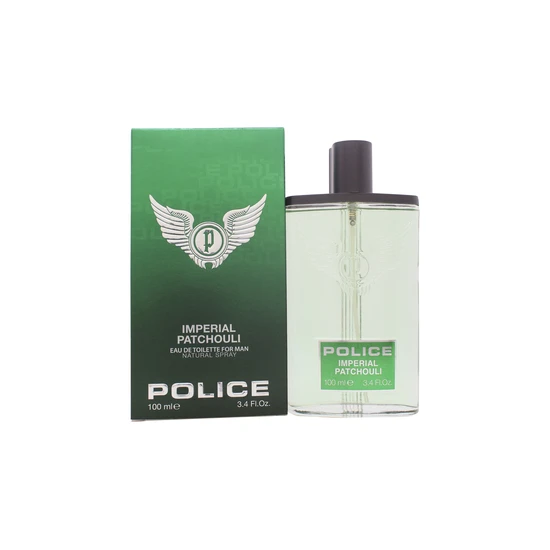 Police Imperial Patchouli Eau De Toilette