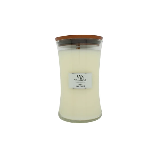 WoodWick Hourglass Scented Candle