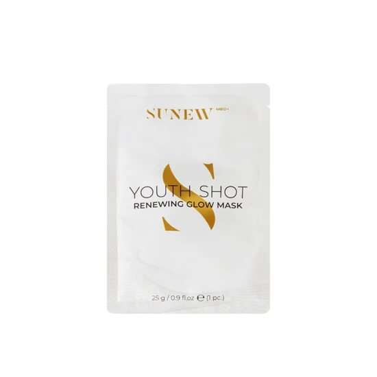 SunewMed+ Youth Shot Renewing Glow Mask