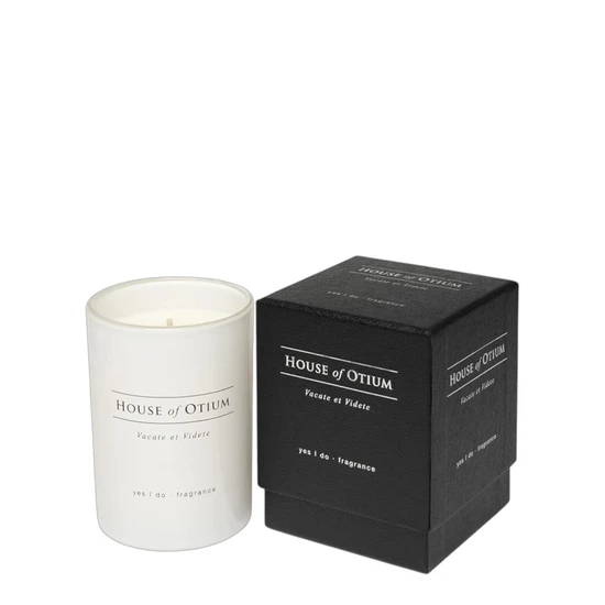 House Of Otium Yes I Do Candle