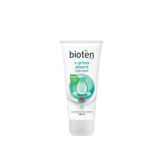 Bioten Xpress Absorb Hand Cream
