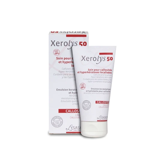 ACM Laboratoire Xerolys 50 Keratolytic & Moisturising Emulsion