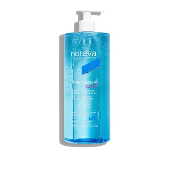 Noreva Xerodiane Cera+ Gentle Foaming Gel
