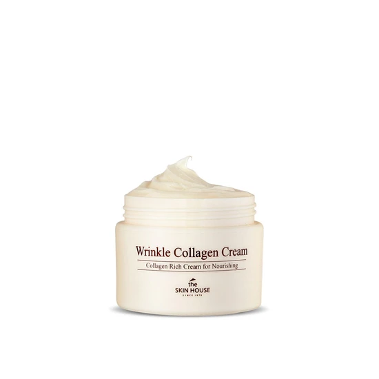 The Skin House Wrinkle Collagen Cream