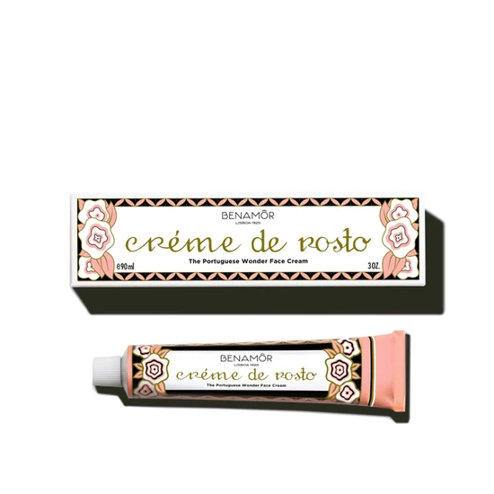Benamor Wonder Face Cream 90Ml