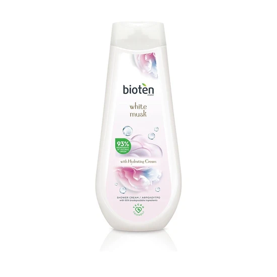 Bioten White Musk Shower Cream