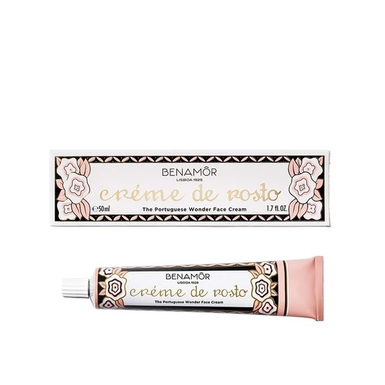 Benamor Wonder Face Cream