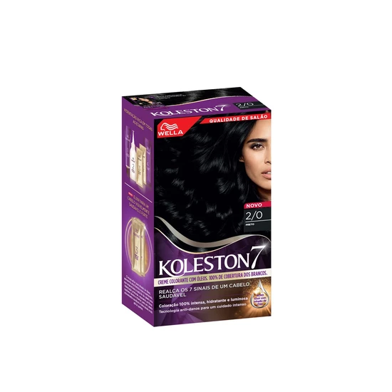 Koleston Wella Koleston Permanent Hair Colour