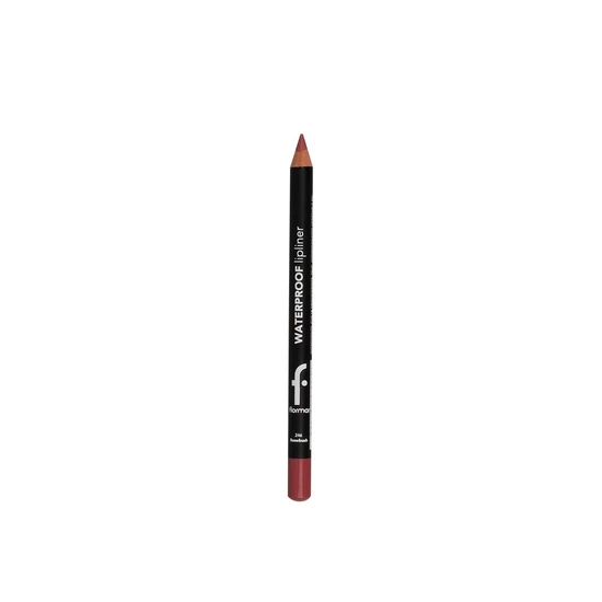 Flormar Waterproof Lip Liner 246 Rosebush