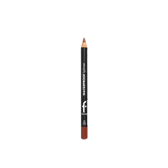 Flormar Waterproof Lip Liner 243 Hot Cocoa
