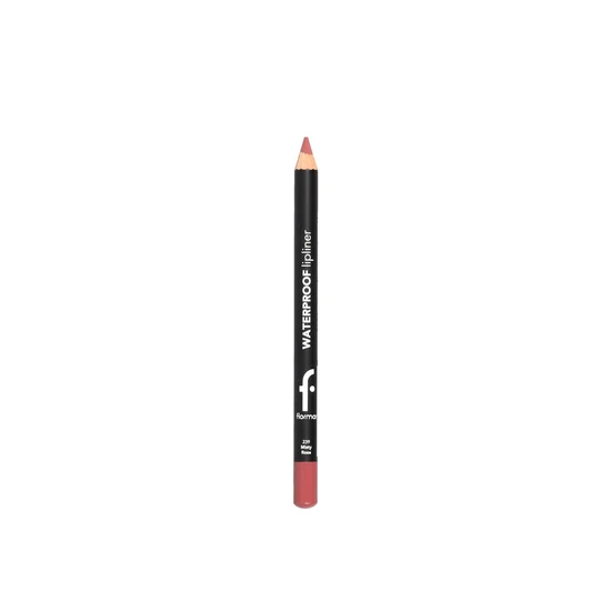 Flormar Waterproof Lip Liner 239 Misty Rose