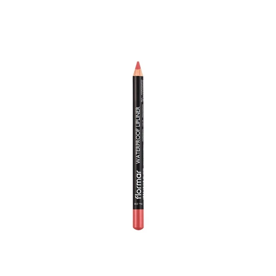 Flormar Waterproof Lip Liner 238 Pure Rose