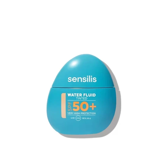 Sensilis Water Fluid Tinted Sunscreen SPF 50+