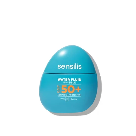 Sensilis Water Fluid Invisible Sunscreen SPF 50+