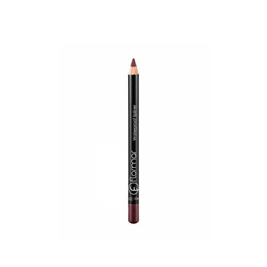 Flormar Waterproof Lip Liner 231 Berry Stain