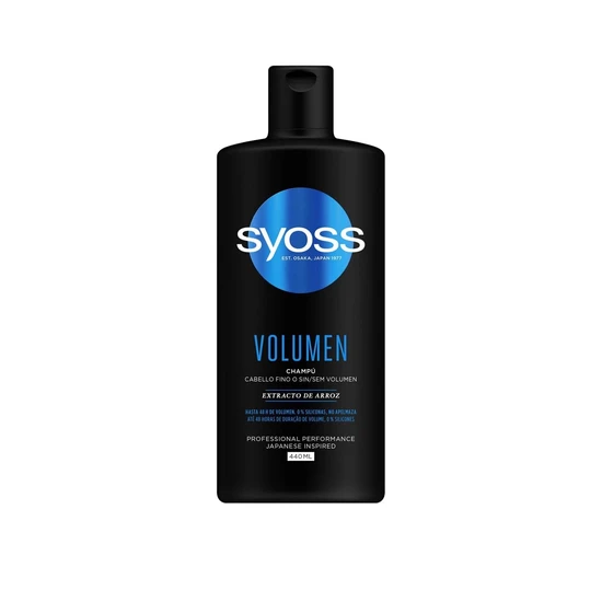 Syoss Volume Shampoo