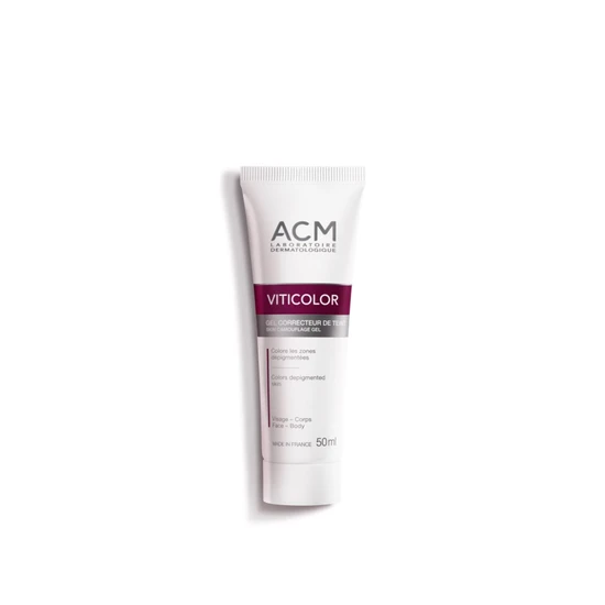 ACM Laboratoire Viticolor Skin Camouflage Gel Vitiligo