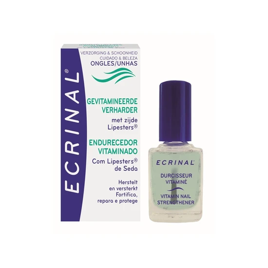 Ecrinal Vitamin Nail Strengthener