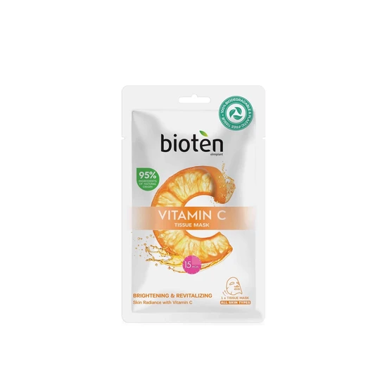 Bioten Vitamin C Tissue Mask