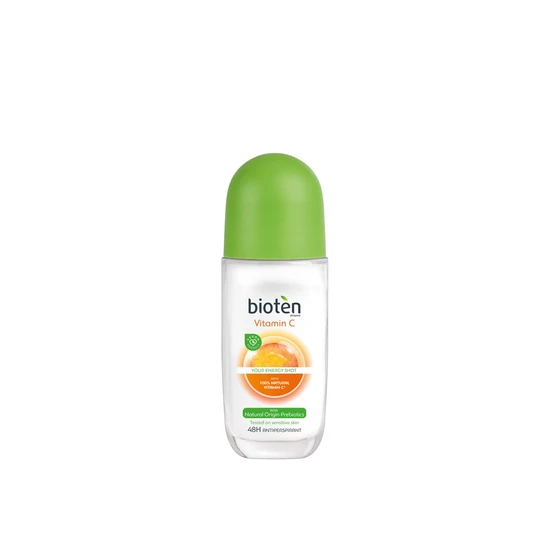Bioten Vitamin C Antiperspirant Deodorant Roll-On