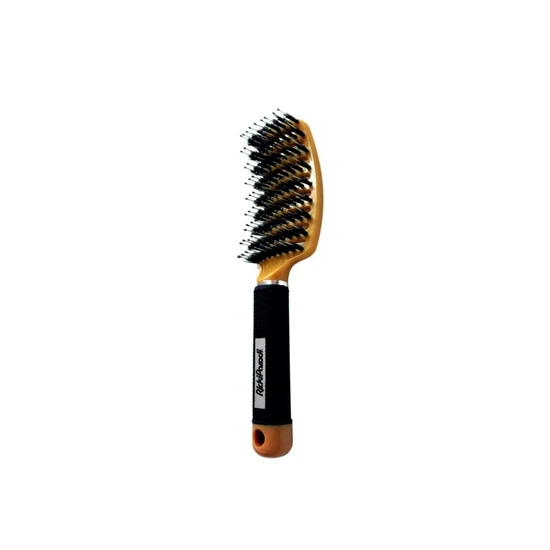RickiParodi Ventbrush Narrow Concave Rectangular Hair Brush