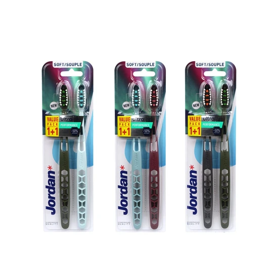 Jordan Ultralite Performance Soft Toothbrush