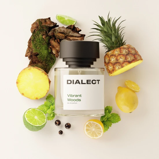 Dialect Vibrant Woods For Him 50Ml