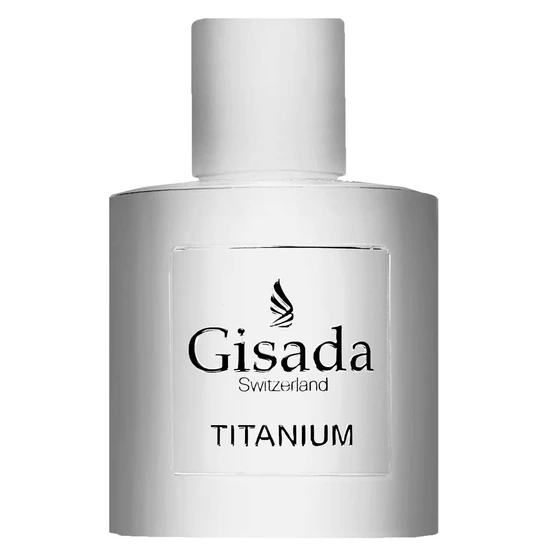 Gisada Titanium Eau De Parfum 100Ml