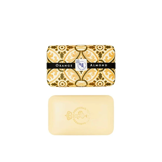 Castelbel Tile Orange & Almond Soap Bar