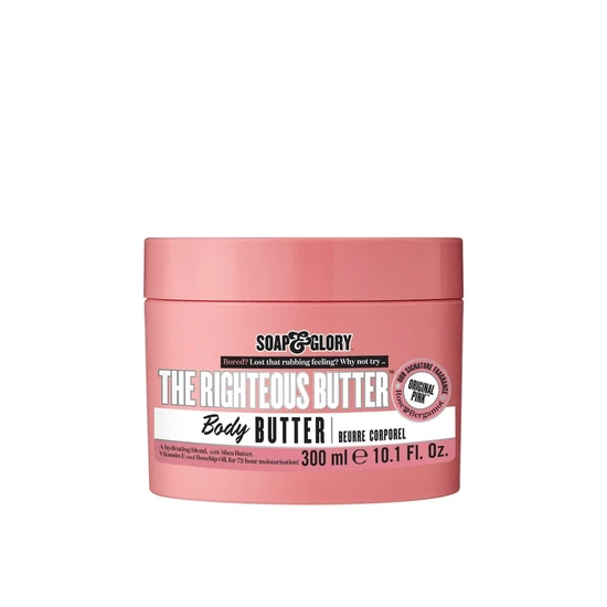 Soap & Glory The Righteous Butter Body Butter