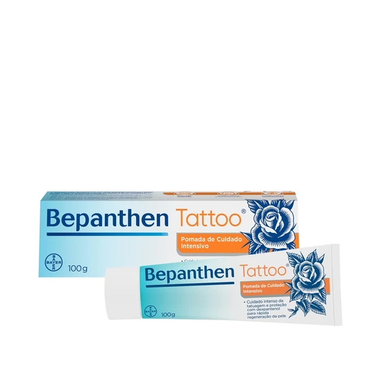 Bepanthen Tattoo Intense Care Ointment