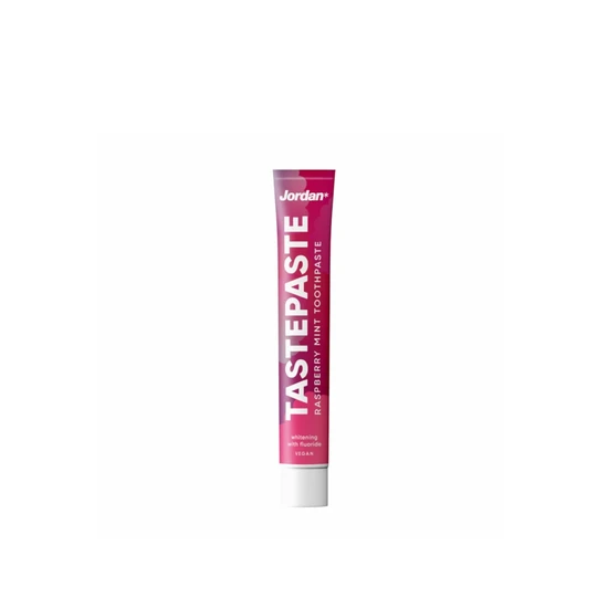 Jordan Tastepaste Raspberry & Mint Toothpaste