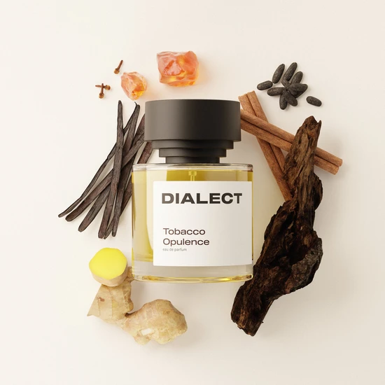 DIALECT Tobacco Opulence For Him & Her