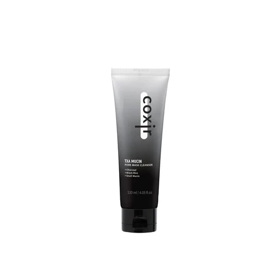 Coxir TXA Mucin Pore Mask Cleanser