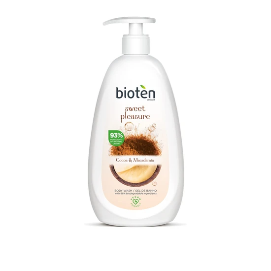 Bioten Sweet Pleasure Cocoa & Macadamia Body Wash