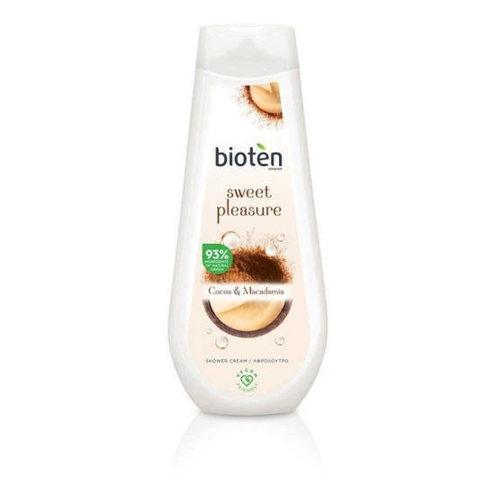 Bioten Sweet Pleasure Cocoa & Macadamia Body Wash