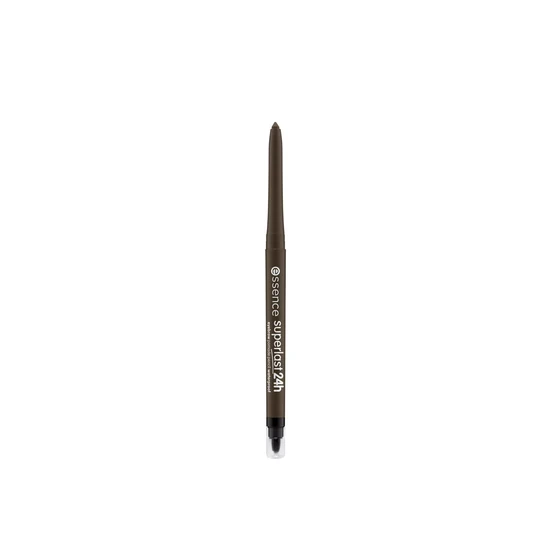 Essence Superlast 24H Eyebrow Pomade Waterproof Pencil 40 Cool Brown