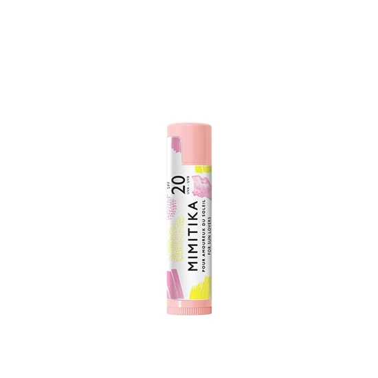 Mimitika Sunscreen Lip Balm SPF 20