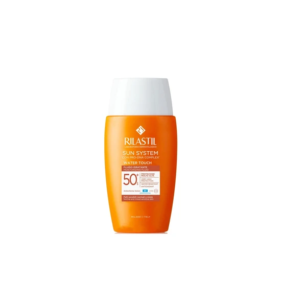 Rilastil Sun System Water Touch Moisturising Fluid SPF 50+