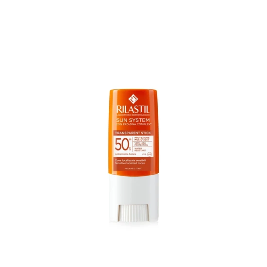Rilastil Sun System Transparent Stick SPF 50+