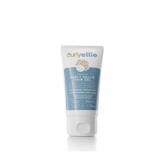 CurlyEllie Strong Hold Curly Gellie Hair Gel