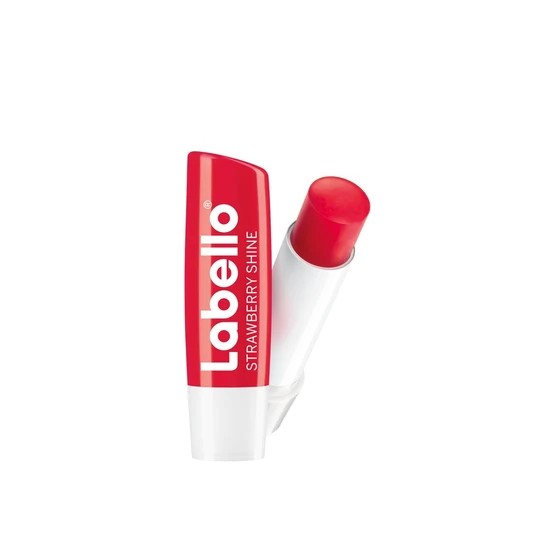Labello Strawberry Shine Lip Balm