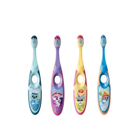 Jordan Step By Step Kids Soft Toothbrush