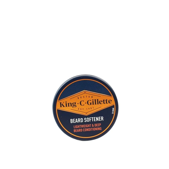 King C Gillette Soft Beard Balm