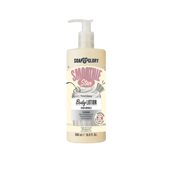 Soap & Glory Smoothie Star Nourishing Body Lotion